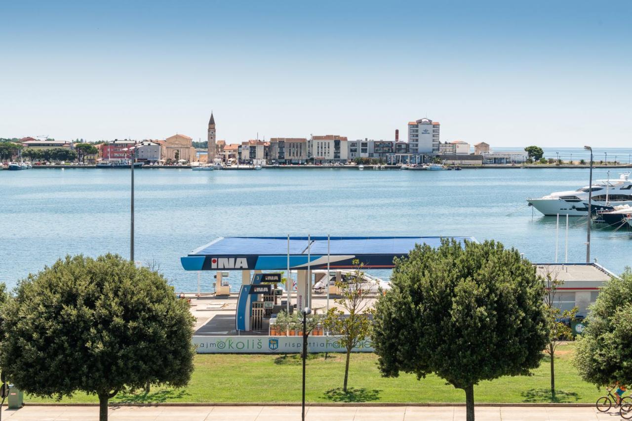 Apartment Bellavista Sea View Umag Ngoại thất bức ảnh