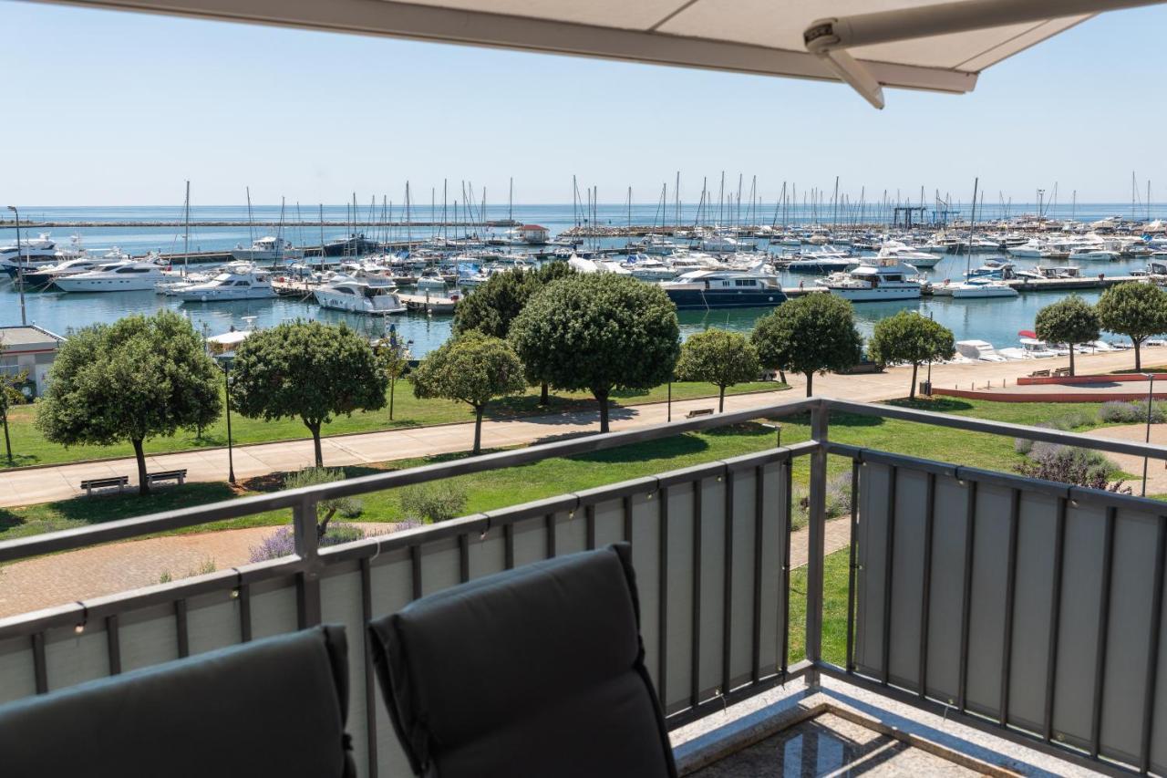 Apartment Bellavista Sea View Umag Ngoại thất bức ảnh
