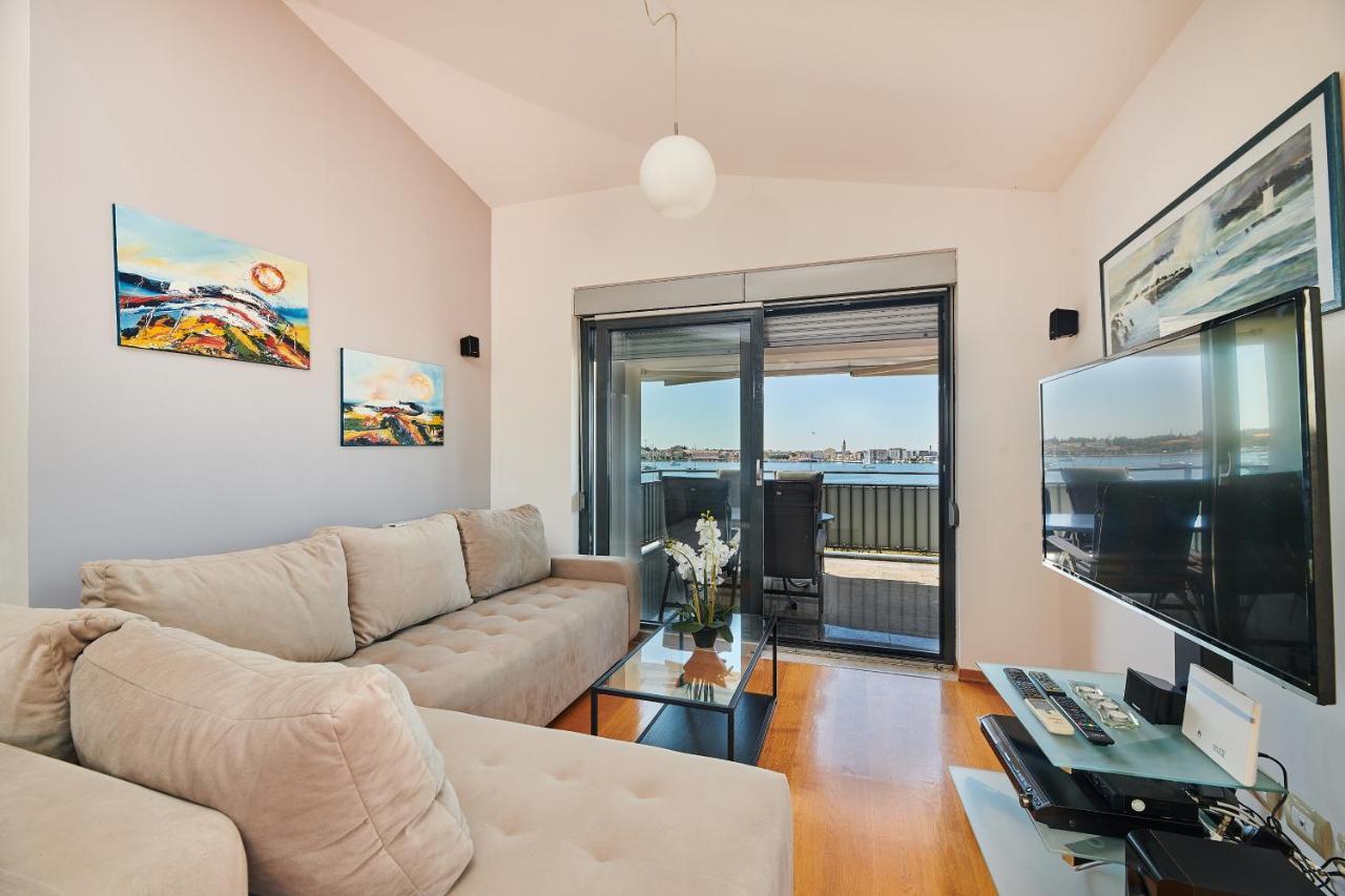 Apartment Bellavista Sea View Umag Ngoại thất bức ảnh