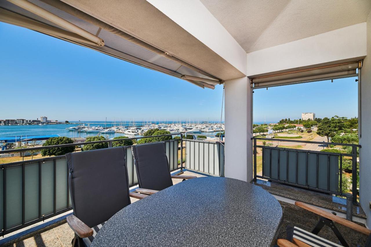 Apartment Bellavista Sea View Umag Ngoại thất bức ảnh