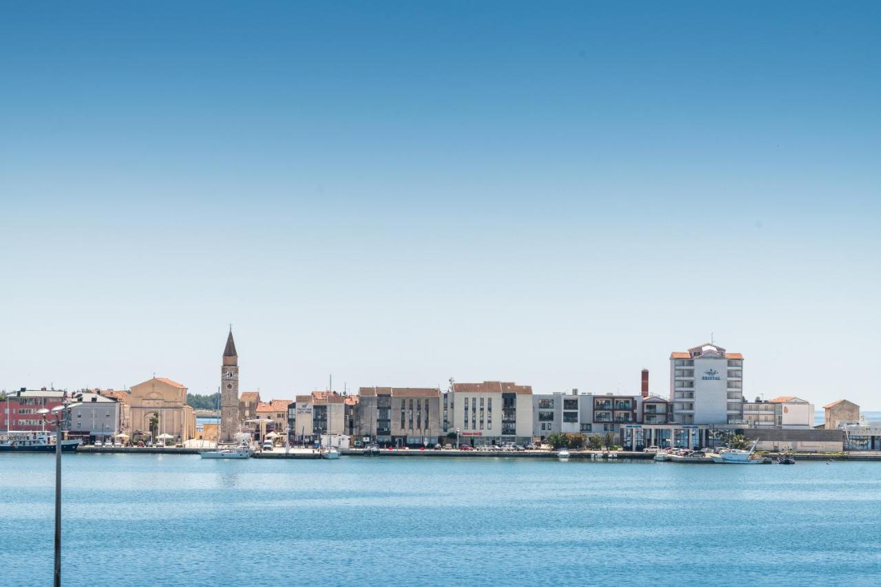 Apartment Bellavista Sea View Umag Ngoại thất bức ảnh