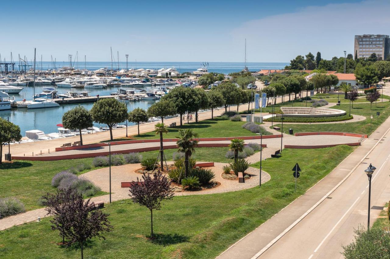 Apartment Bellavista Sea View Umag Ngoại thất bức ảnh