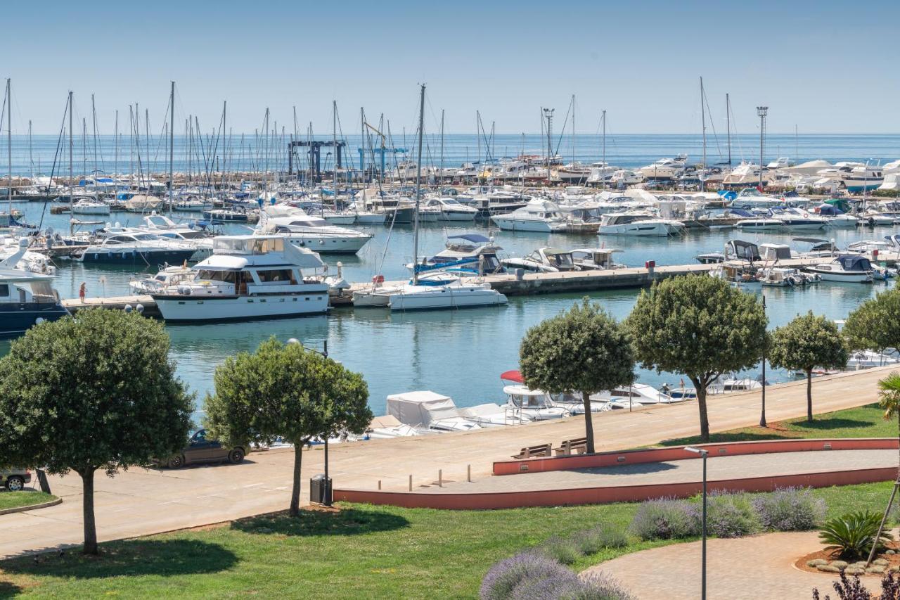 Apartment Bellavista Sea View Umag Ngoại thất bức ảnh
