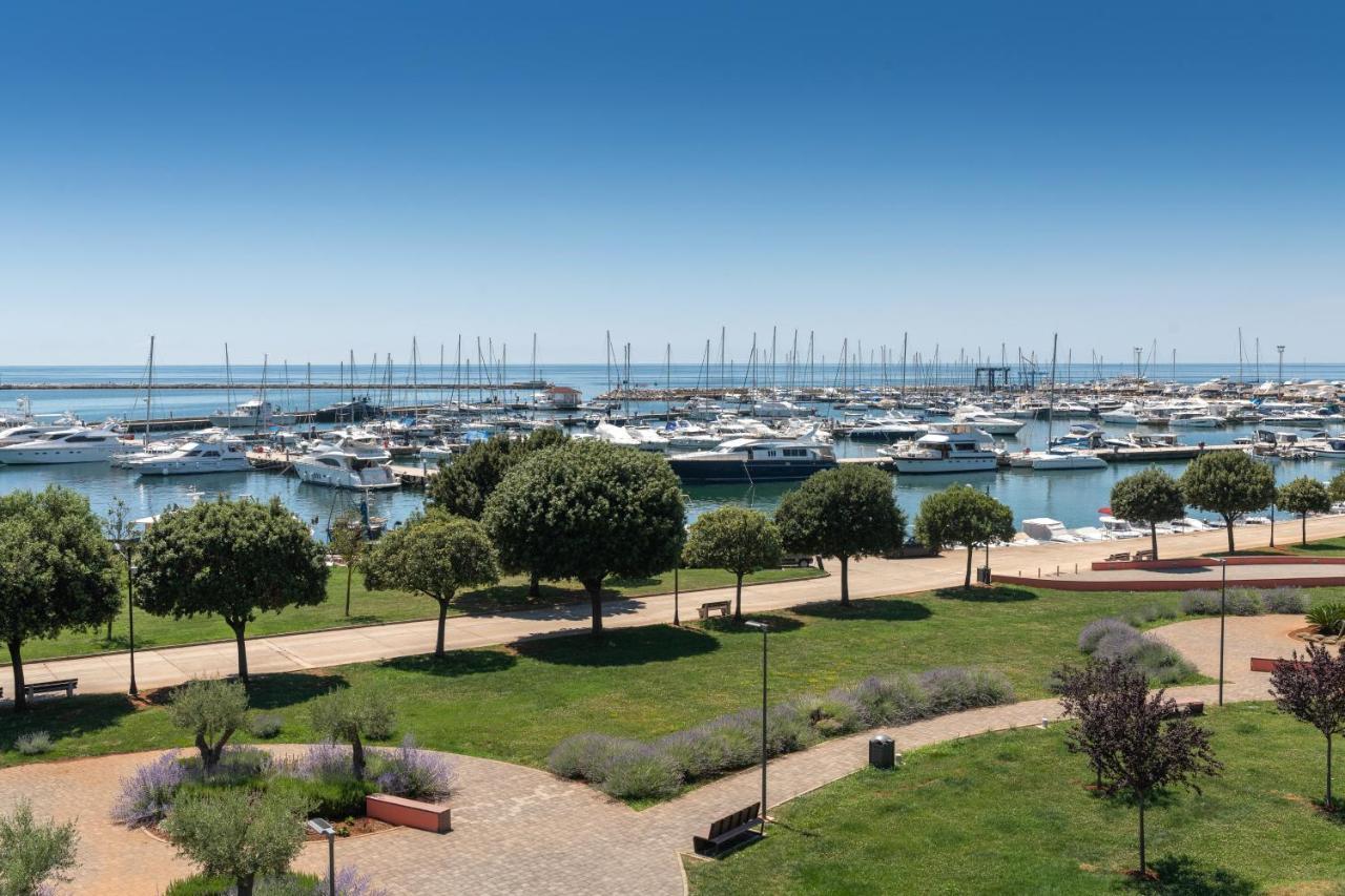 Apartment Bellavista Sea View Umag Ngoại thất bức ảnh