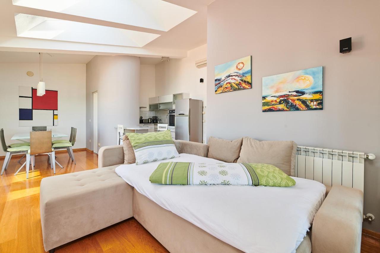 Apartment Bellavista Sea View Umag Ngoại thất bức ảnh