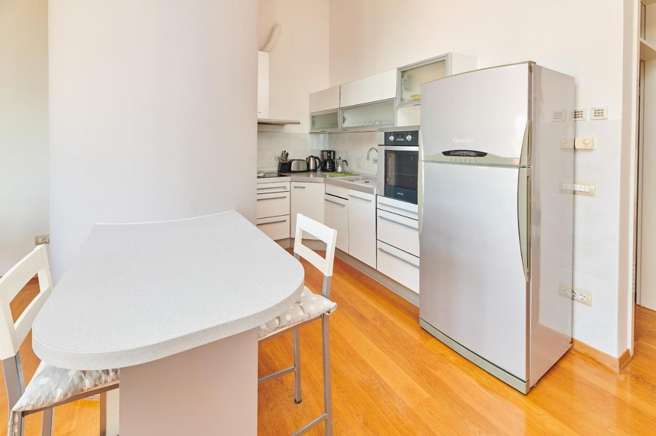 Apartment Bellavista Sea View Umag Ngoại thất bức ảnh