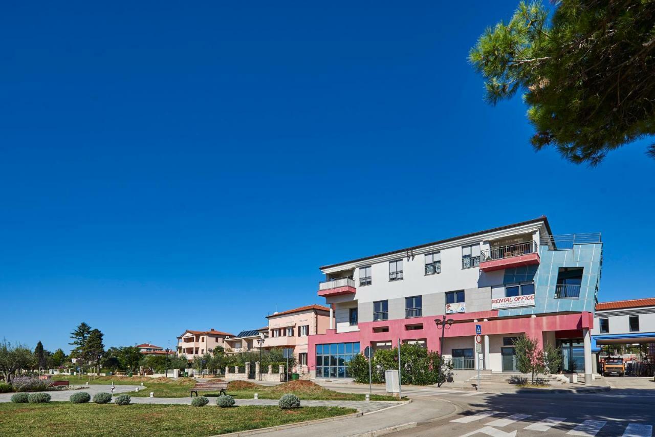Apartment Bellavista Sea View Umag Ngoại thất bức ảnh