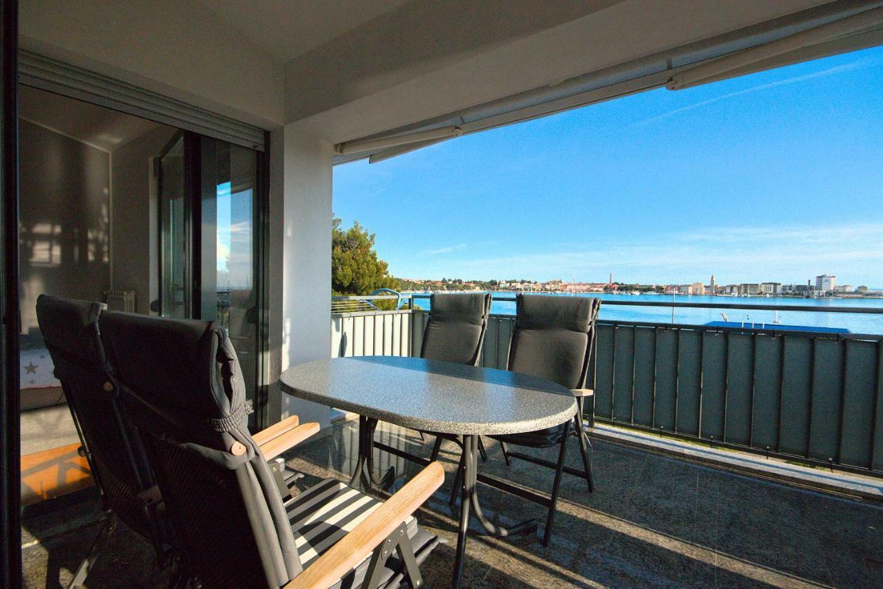 Apartment Bellavista Sea View Umag Ngoại thất bức ảnh