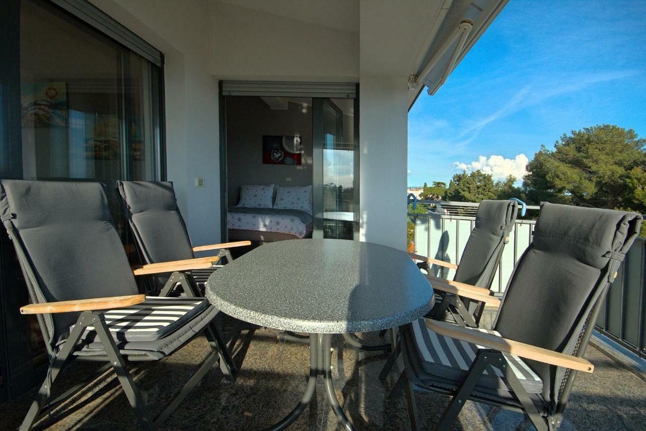 Apartment Bellavista Sea View Umag Ngoại thất bức ảnh