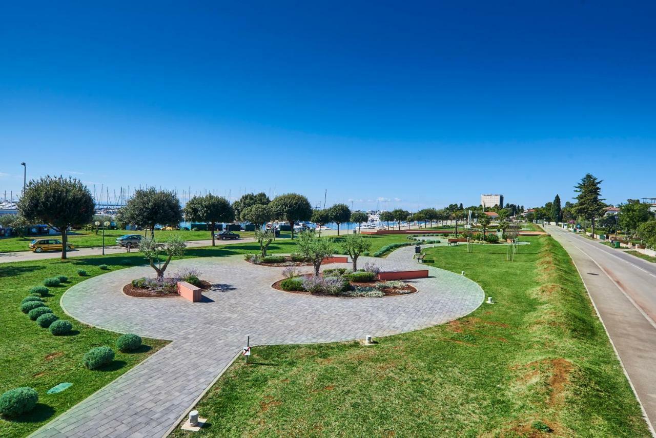 Apartment Bellavista Sea View Umag Ngoại thất bức ảnh