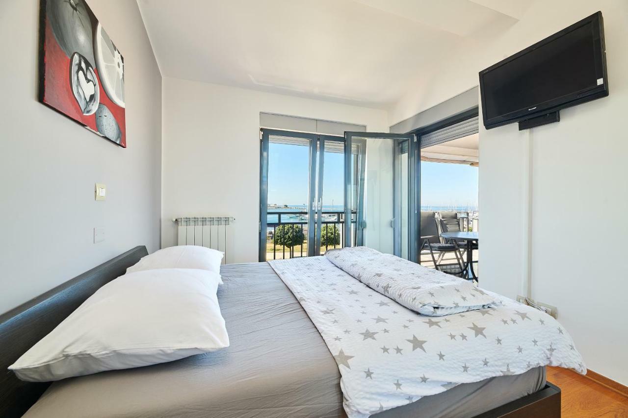Apartment Bellavista Sea View Umag Ngoại thất bức ảnh