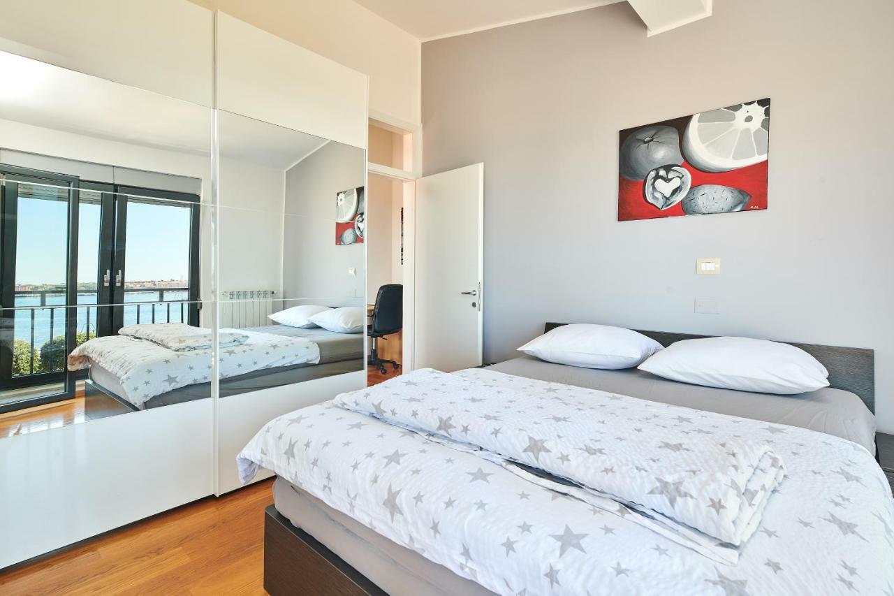 Apartment Bellavista Sea View Umag Ngoại thất bức ảnh