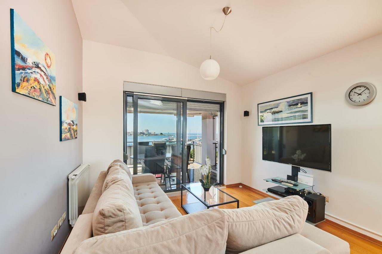 Apartment Bellavista Sea View Umag Ngoại thất bức ảnh