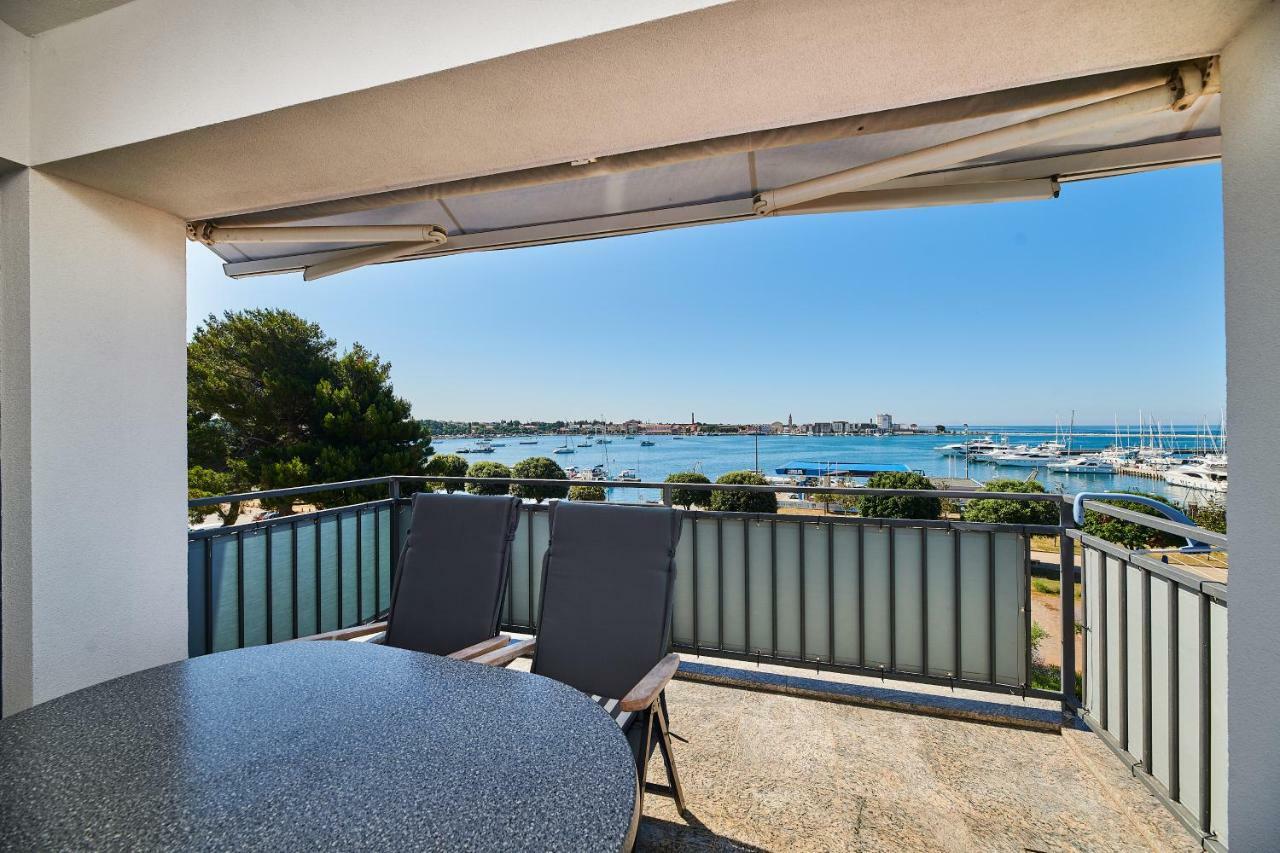 Apartment Bellavista Sea View Umag Ngoại thất bức ảnh